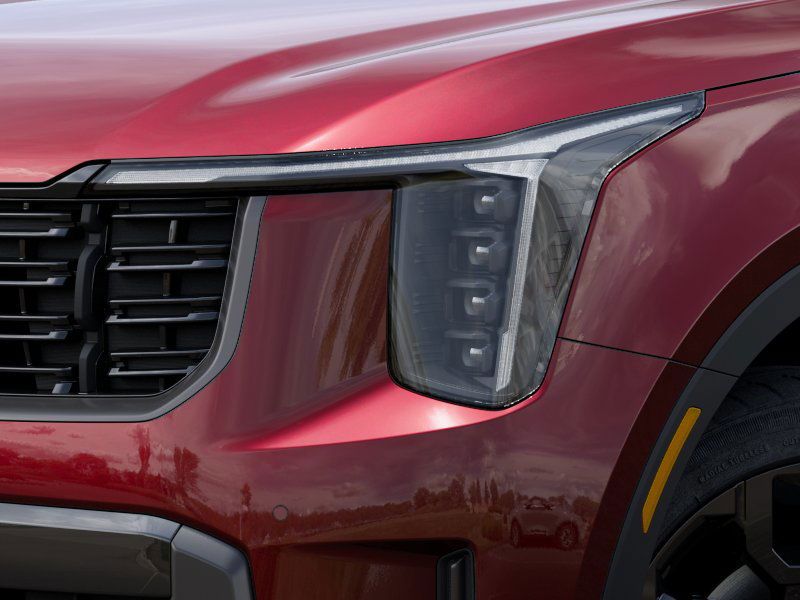 2025 Kia Sorento X-Line EX - Photo 10