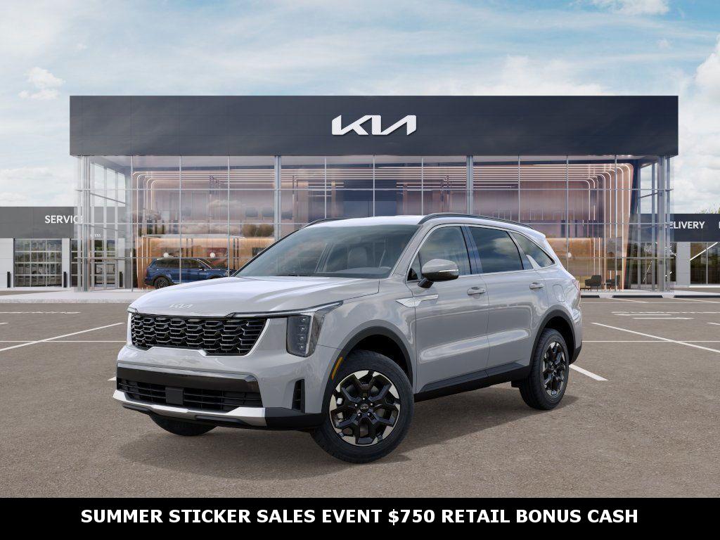 2026 Kia Sorento SUV 