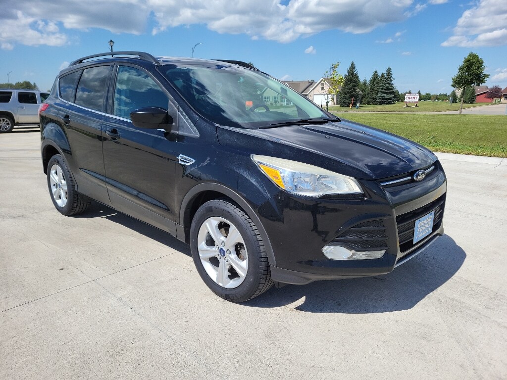 2013 Ford Escape SE photo 4