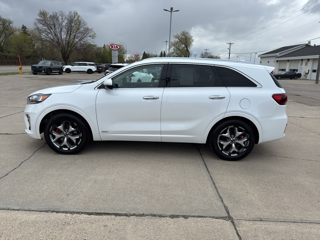 2019 Kia Sorento SX V6 AT 4WD's photo