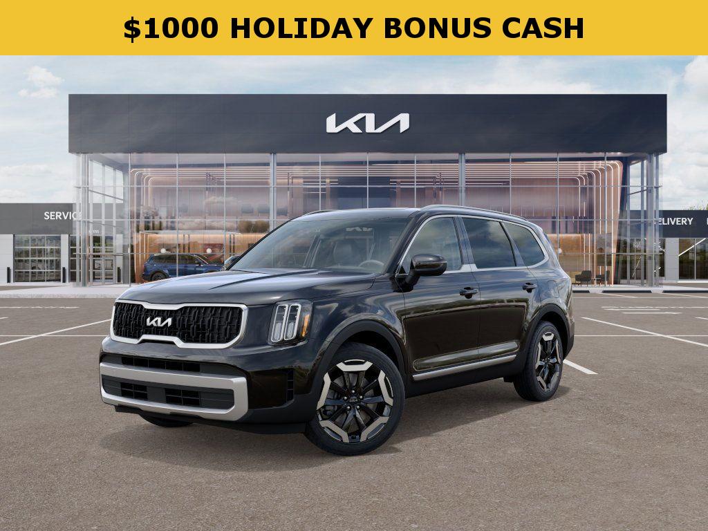 2025 Kia Telluride EX's photo