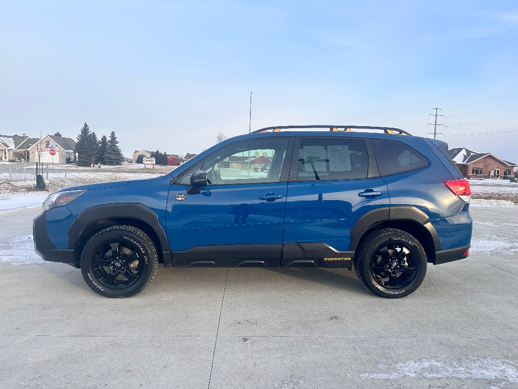2023 Subaru Forester Wilderness's photo