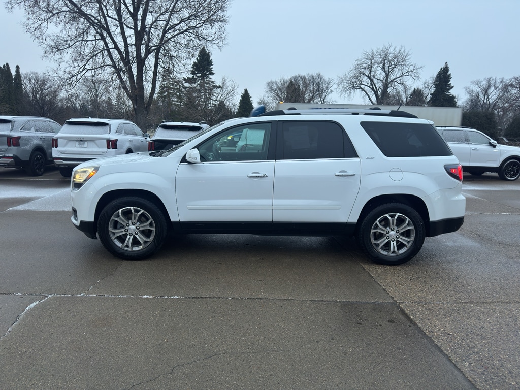 2016 GMC Acadia SLT-1