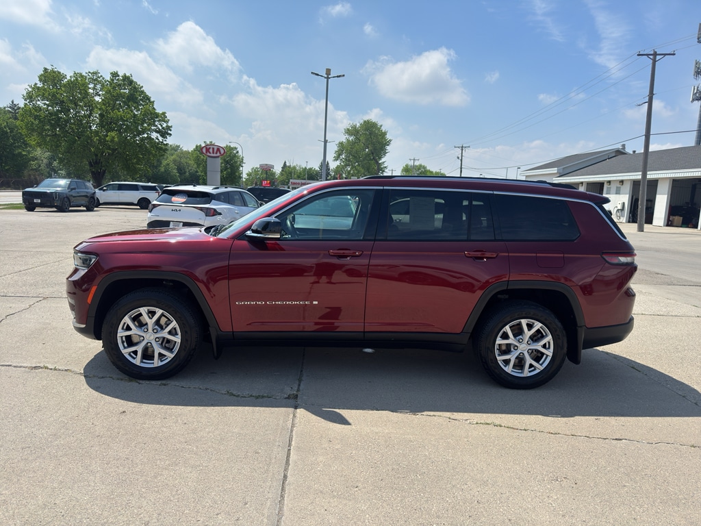 2021 Jeep Grand Cherokee L Limited's photo