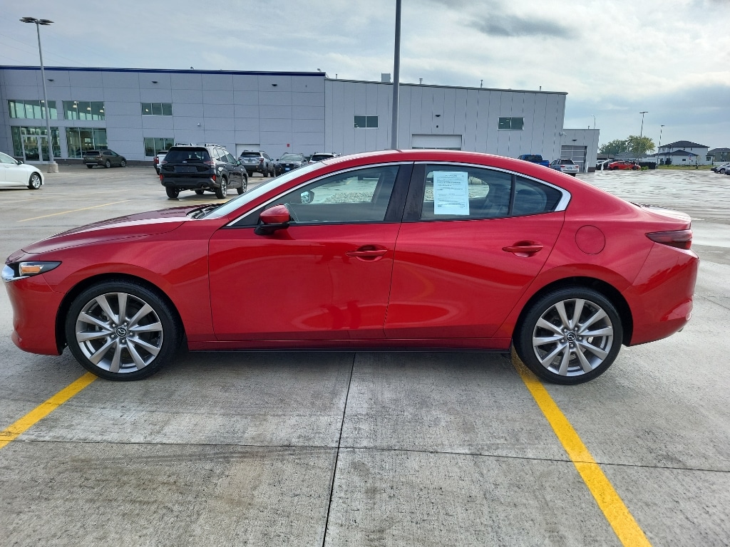 2019 Mazda Mazda3