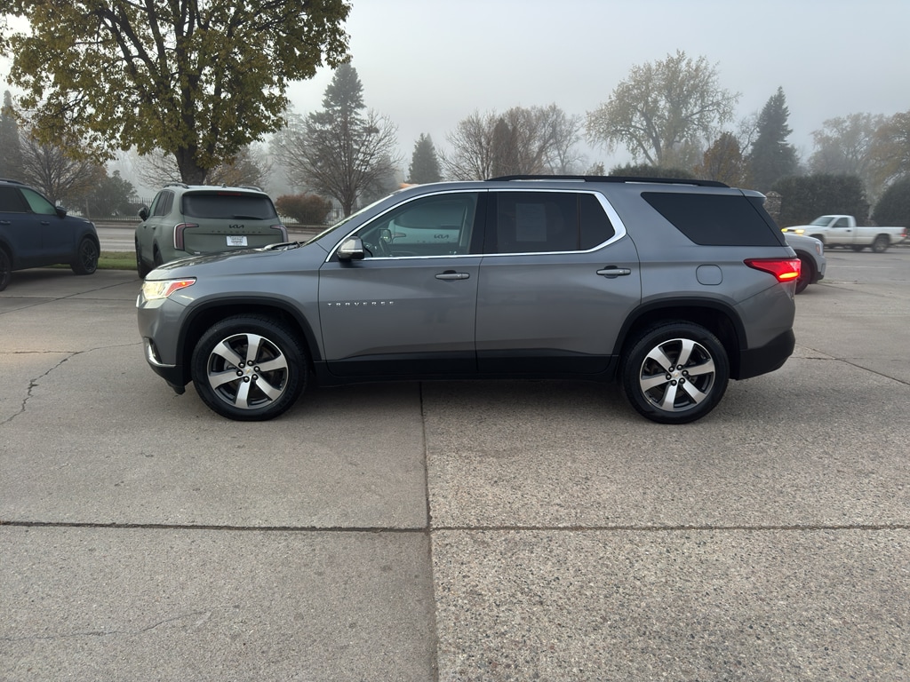2019 Chevrolet Traverse 3LT