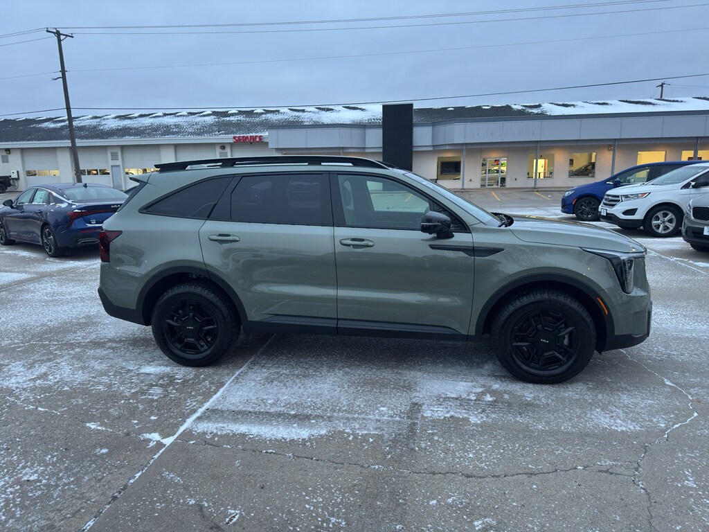 2024 Kia Sorento X-Pro SX Prestige photo 4