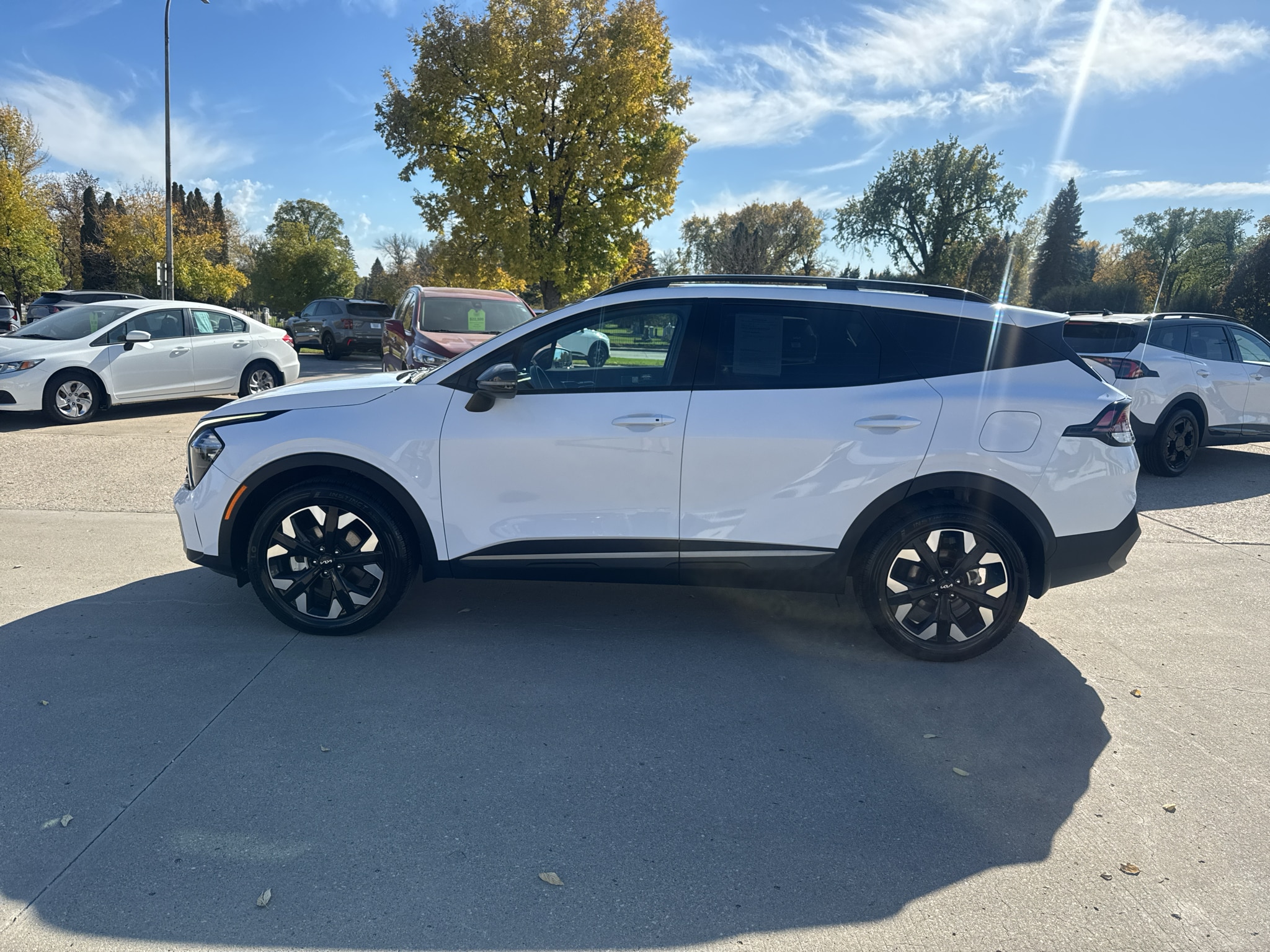 2023 Kia Sportage