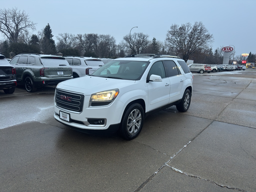 2016 Gmc Acadia SLT photo 2