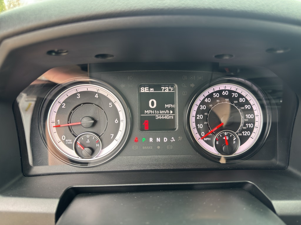2021 RAM Ram 1500 Classic Warlock - Photo 18