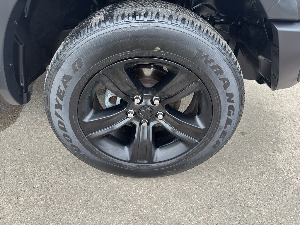 2021 RAM Ram 1500 Classic Warlock - Photo 8