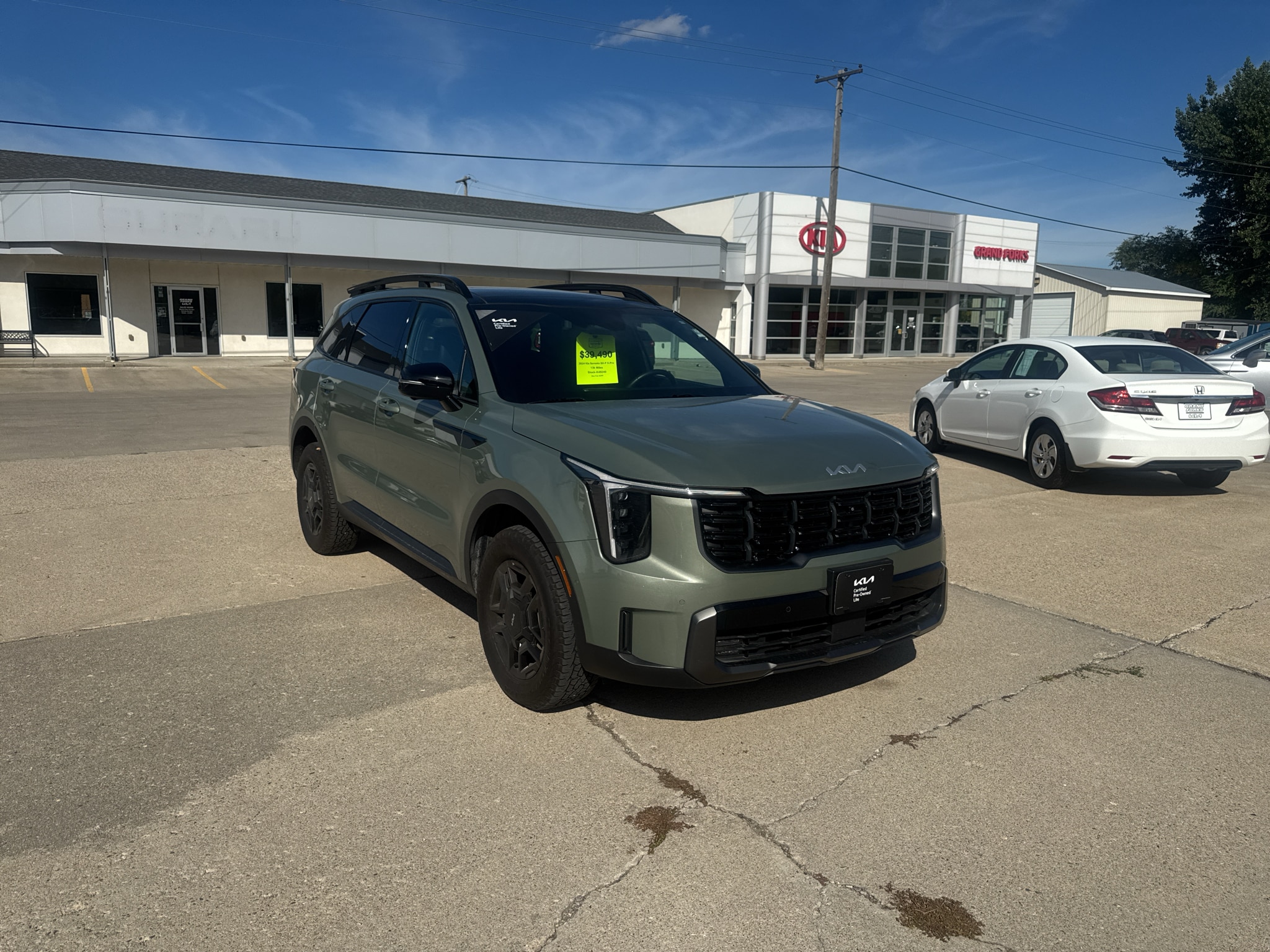 2024 Kia Sorento X-Pro SX Prestige - Photo 22