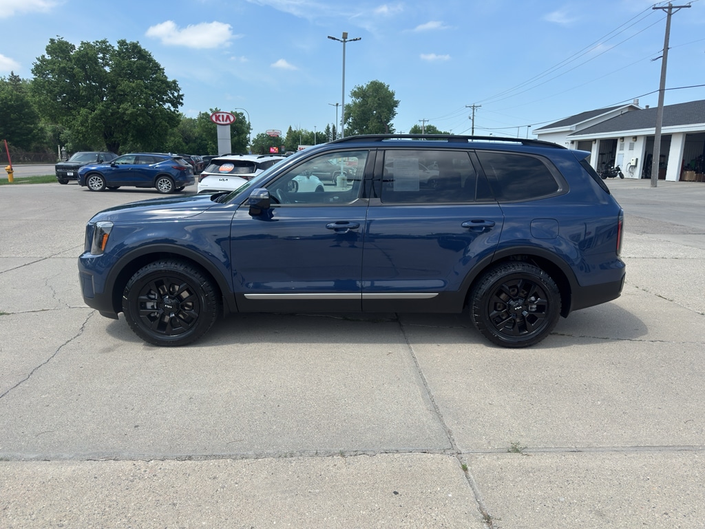 2023 Kia Telluride SX Prestige X-Pro AWD's photo
