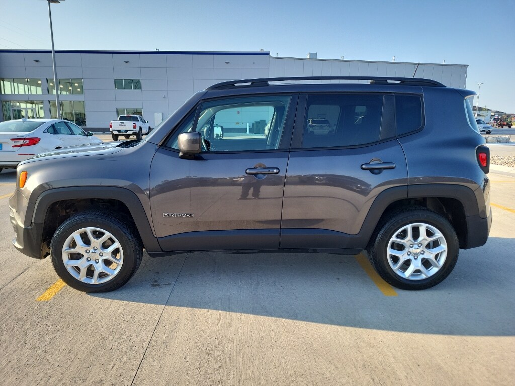 2018 Jeep Renegade