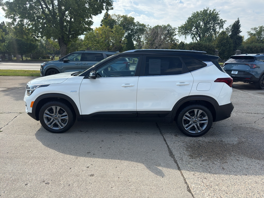 2021 Kia Seltos