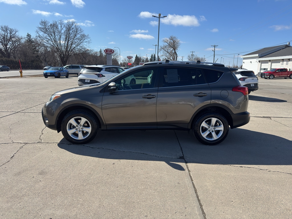 2013 Toyota RAV4 XLE
