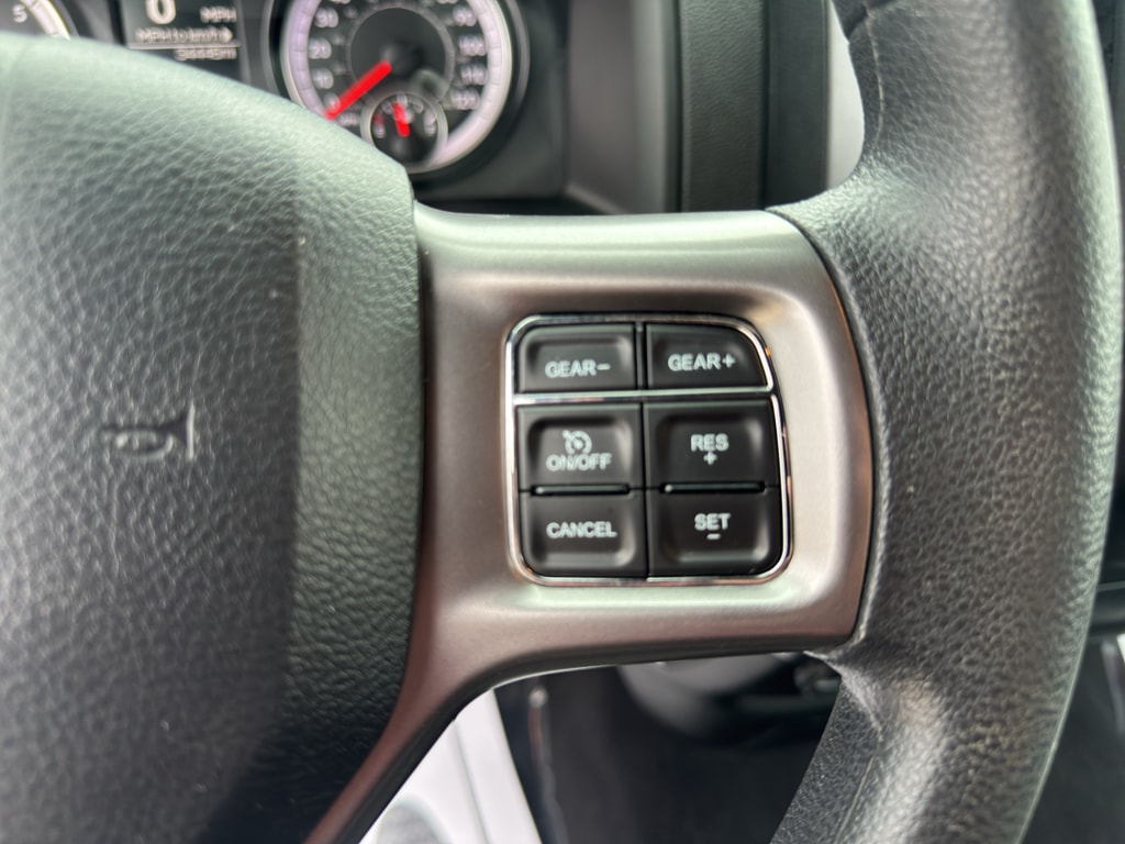 2021 RAM Ram 1500 Classic Warlock - Photo 17