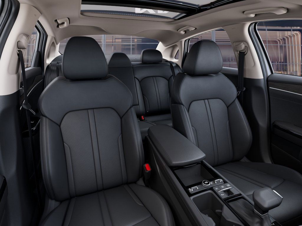 2025 Kia K5 EX - Photo 15