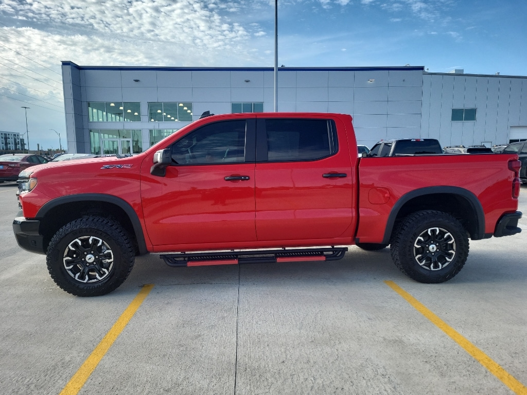 2023 Chevrolet Silverado 1500 ZR2