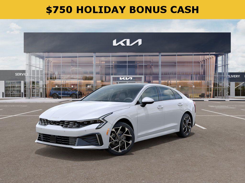 2025 Kia K5 EX's photo