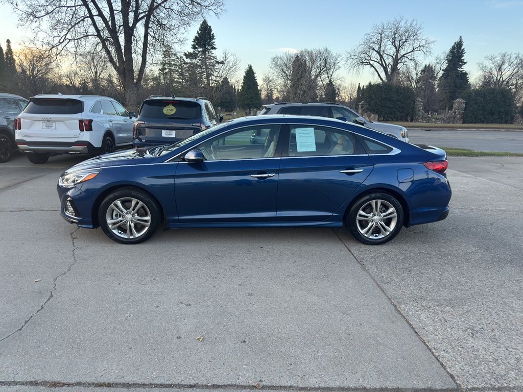 2019 Hyundai Sonata Limited's photo