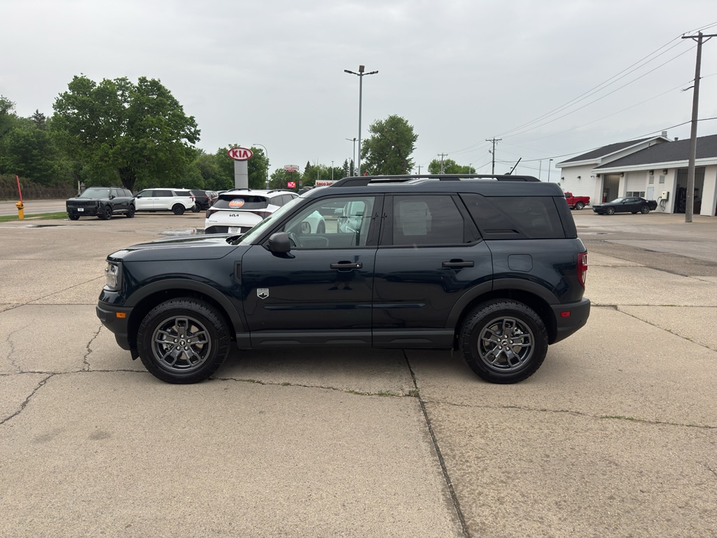 2022 Ford Bronco Sport Big Bend 4X4's photo