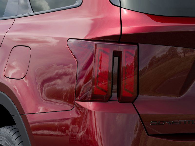 2025 Kia Sorento X-Line EX - Photo 11