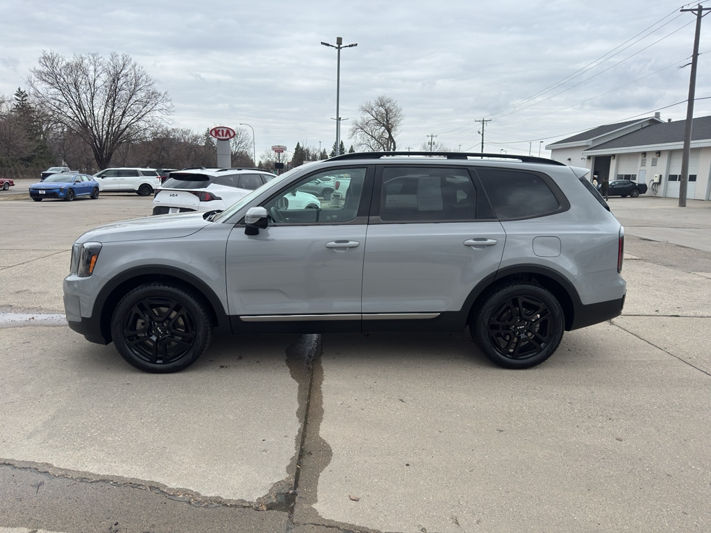 2023 Kia Telluride SX Prestige X-Line AWD's photo