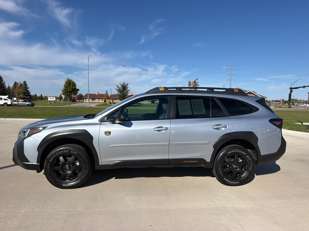 2023 Subaru Outback