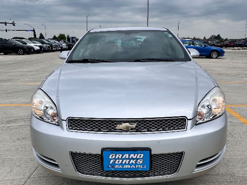 2012 Chevrolet Impala LS Fleet photo 2