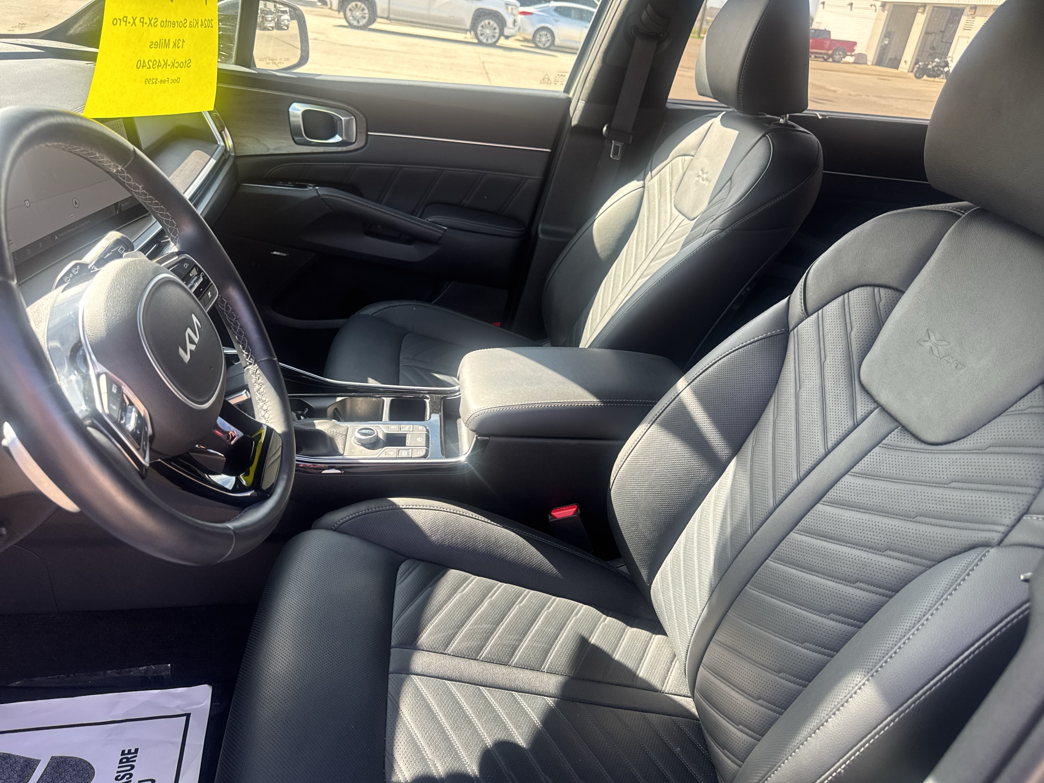 2024 Kia Sorento X-Pro SX Prestige - Photo 14