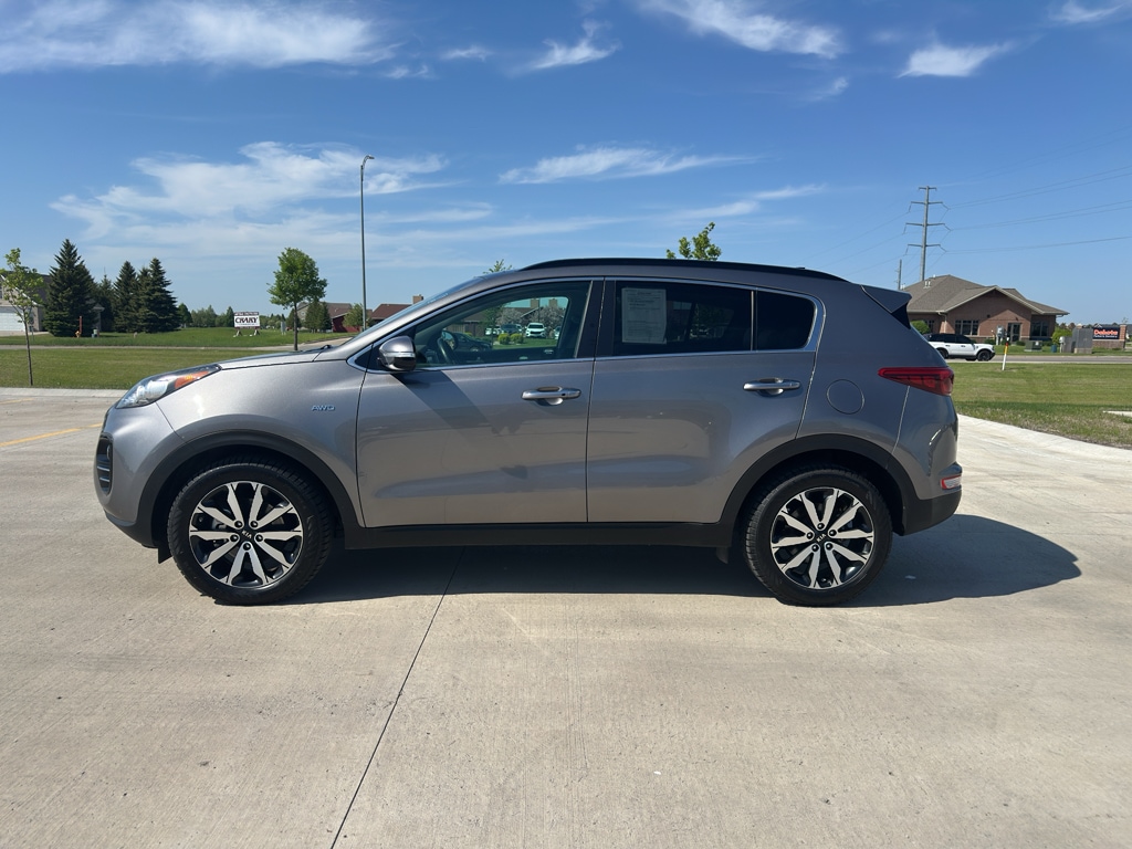 2018 Kia Sportage 2.4 EX AT AWD's photo