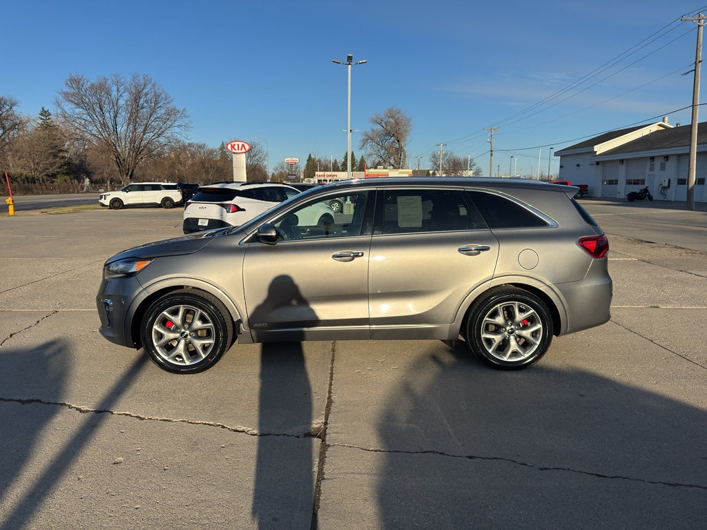 2019 Kia Sorento SX