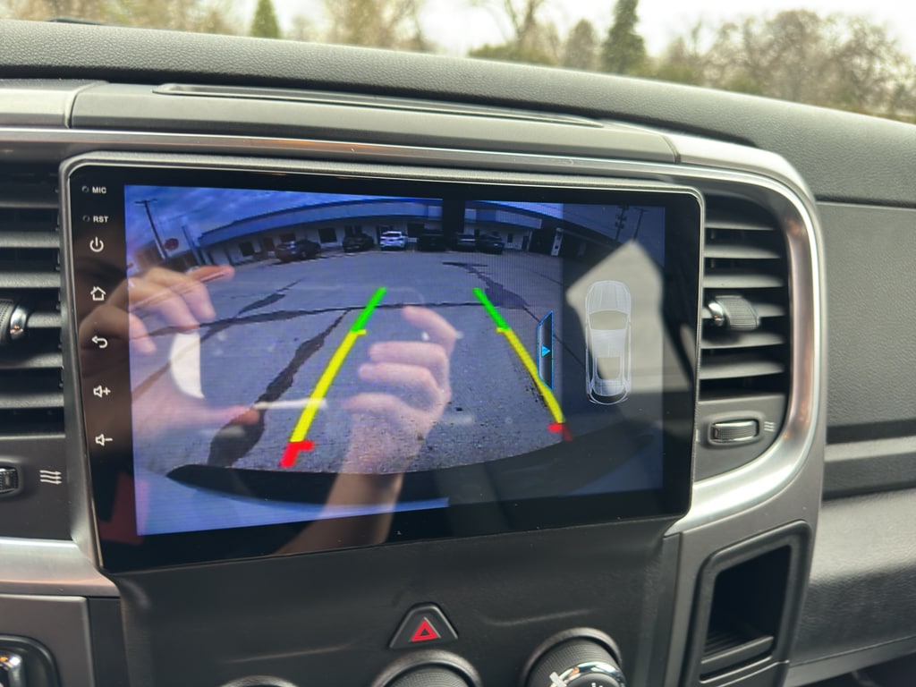 2021 RAM Ram 1500 Classic Warlock - Photo 14