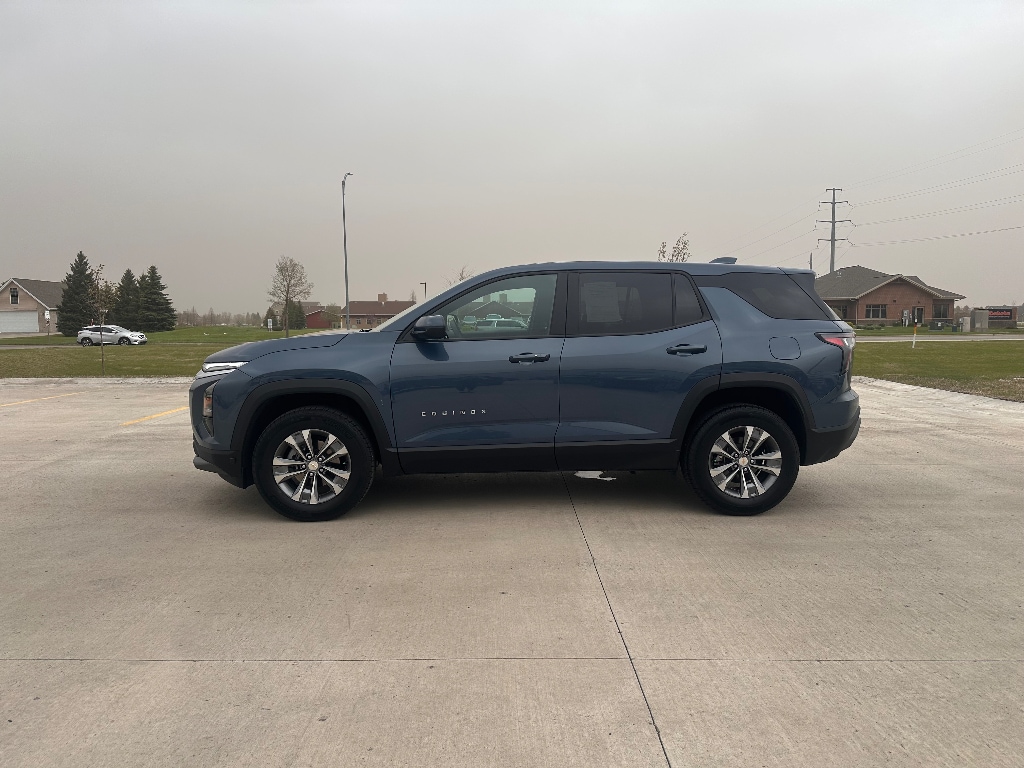 2026 Chevrolet Equinox AWD LT 1.5T's photo