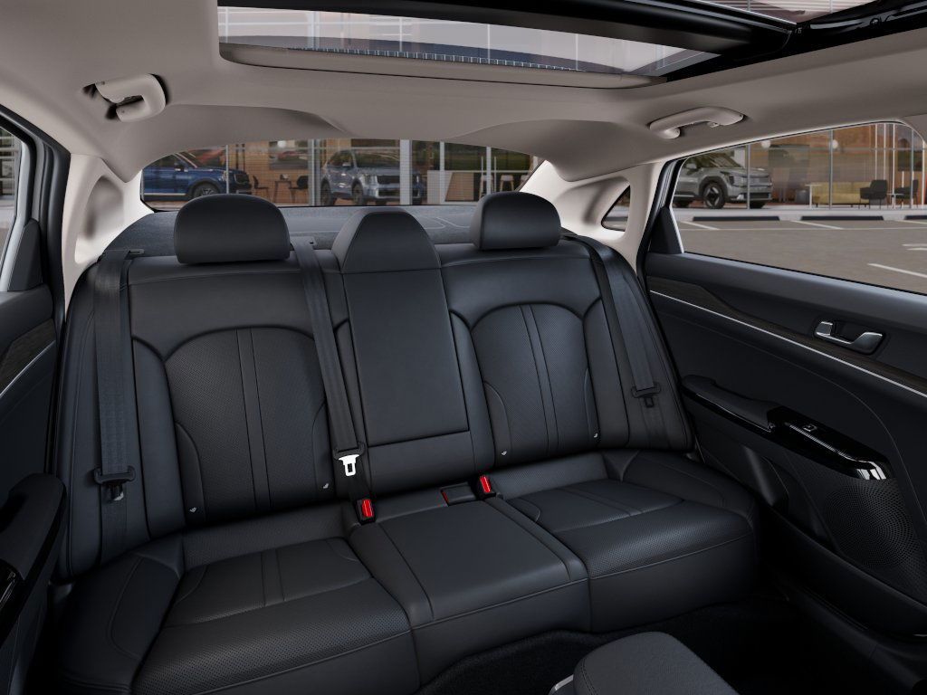 2025 Kia K5 EX - Photo 16