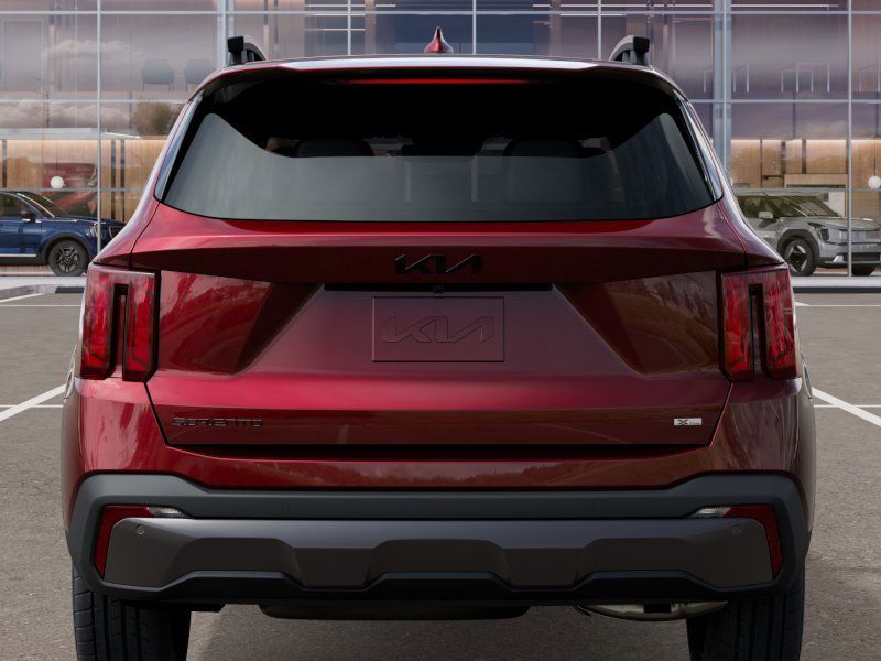 2025 Kia Sorento X-Line EX - Photo 13