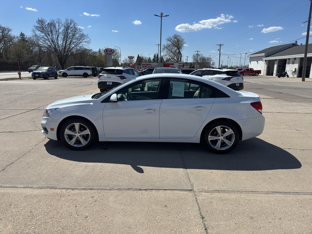 2015 Chevrolet Cruze