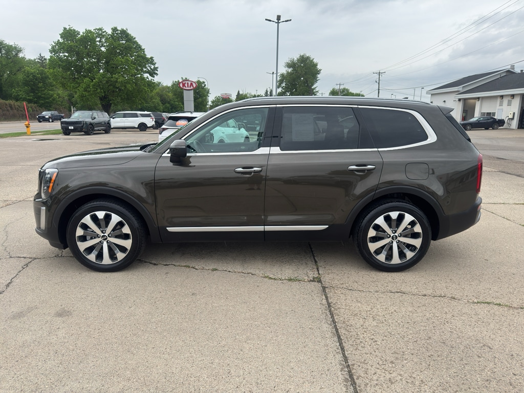 2020 Kia Telluride S AWD's photo