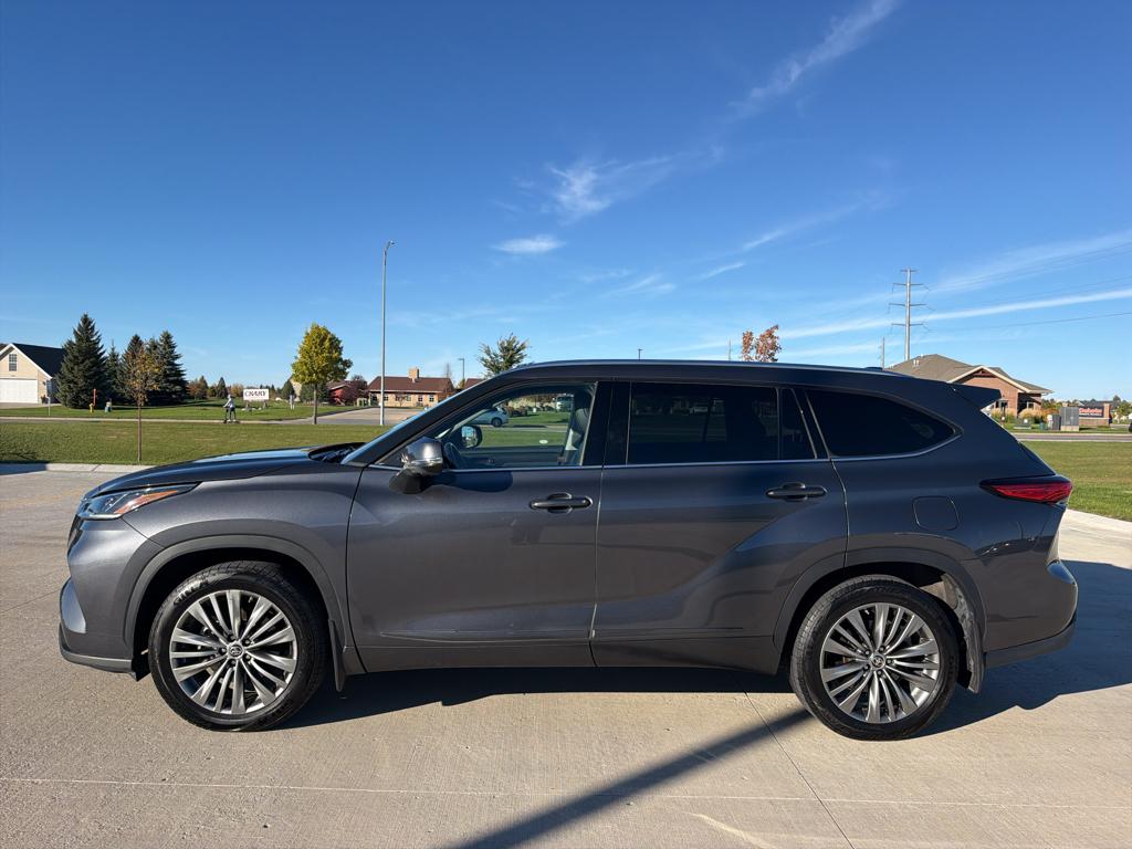 2020 Toyota Highlander