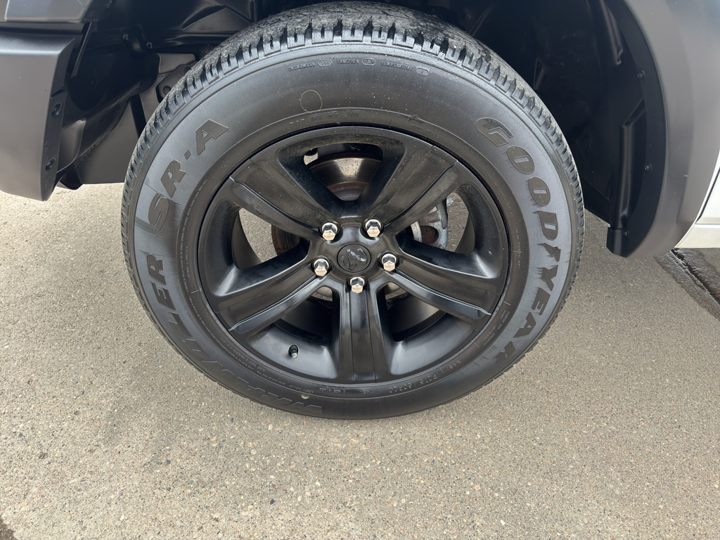 2021 RAM Ram 1500 Classic Warlock - Photo 7