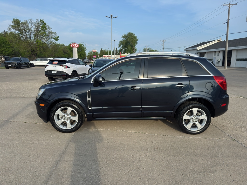 2014 Chevrolet Captiva Sport FWD LTZ's photo