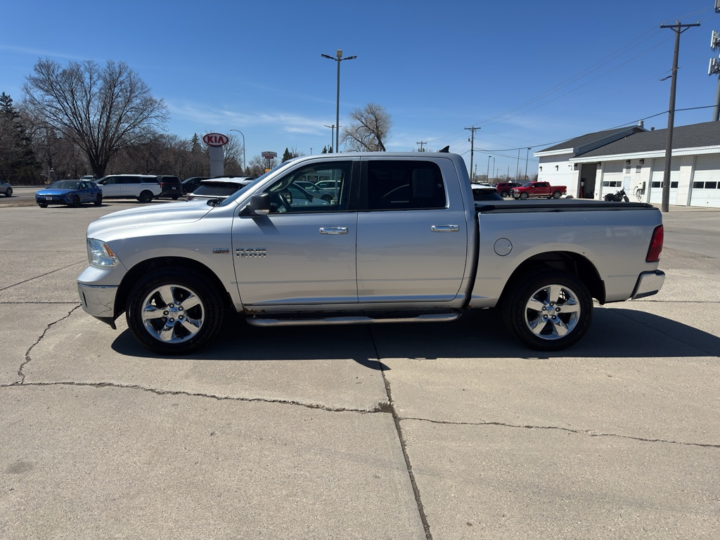 2014 RAM Ram 1500 Pickup Big Horn/Lone Star