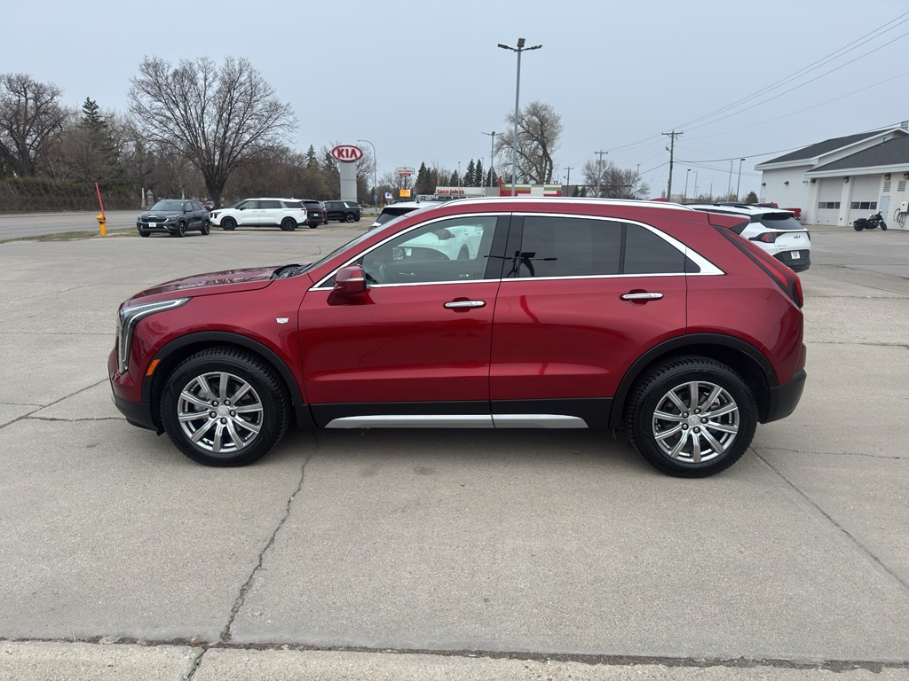 2023 Cadillac XT4 Premium Luxury AWD's photo