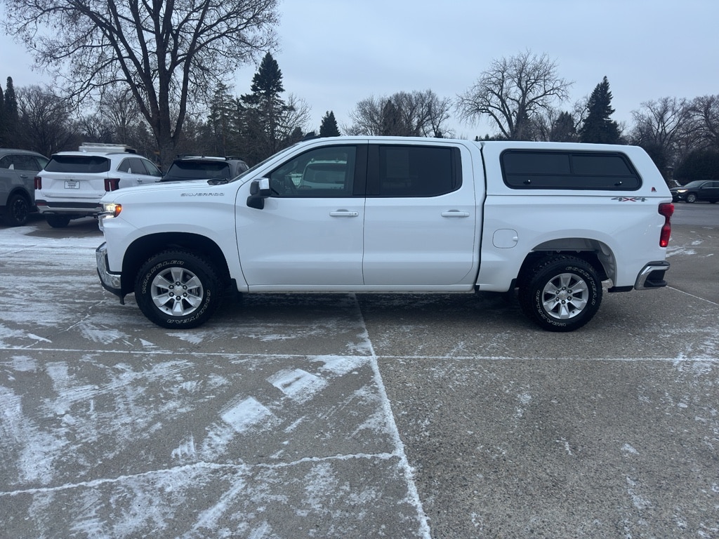 2020 Chevrolet Silverado 1500 LT's photo