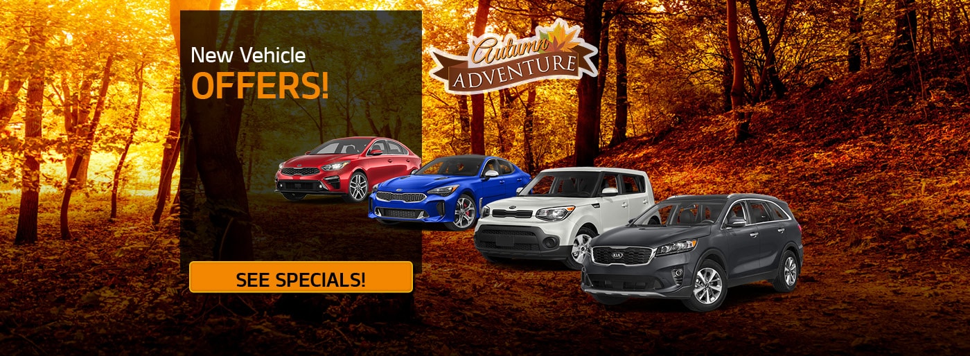 New & Used Kia Dealership Near Fargo ND Grand Forks Kia