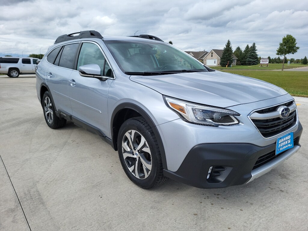 2021 Subaru Outback Limited photo 4