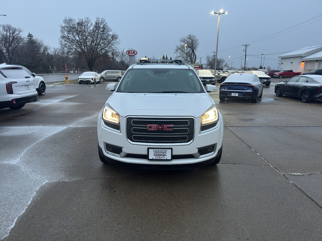 2016 Gmc Acadia SLT photo 3