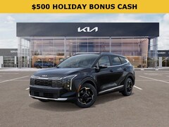 2026 Kia Sportage EX SUV