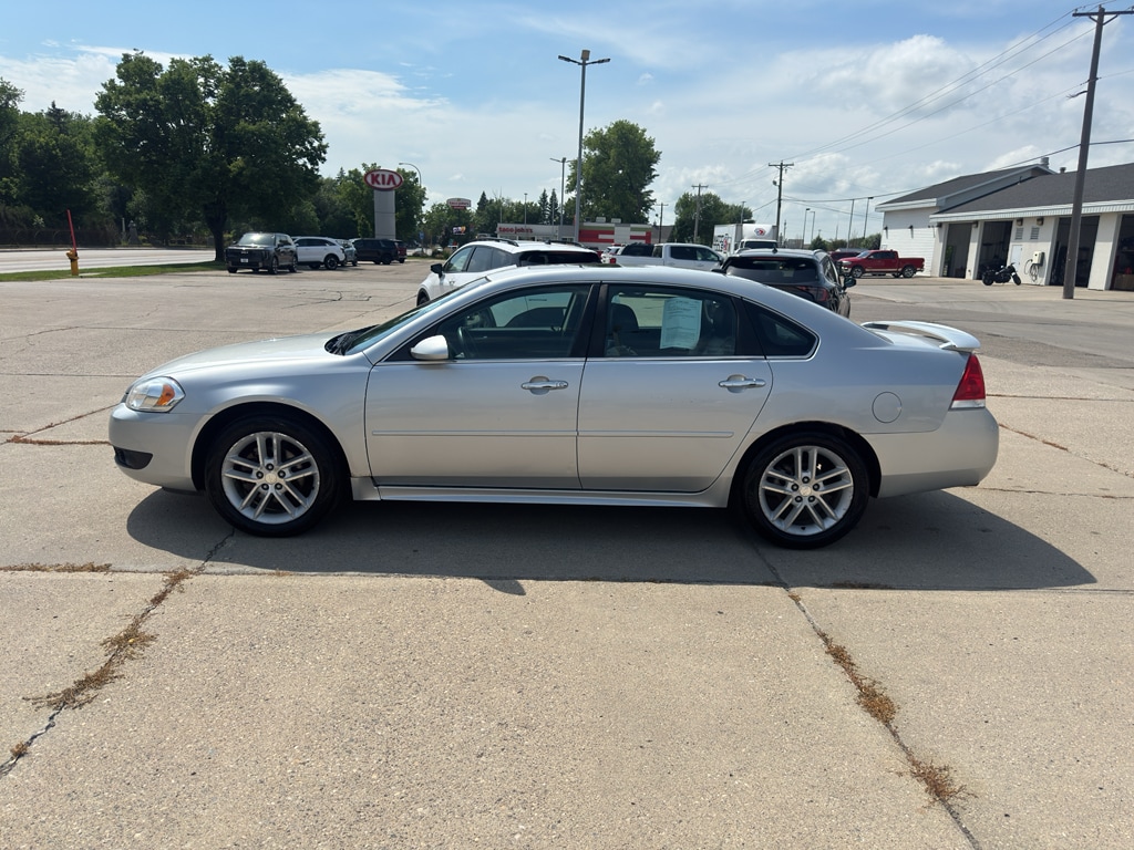 2012 Chevrolet Impala LTZ's photo